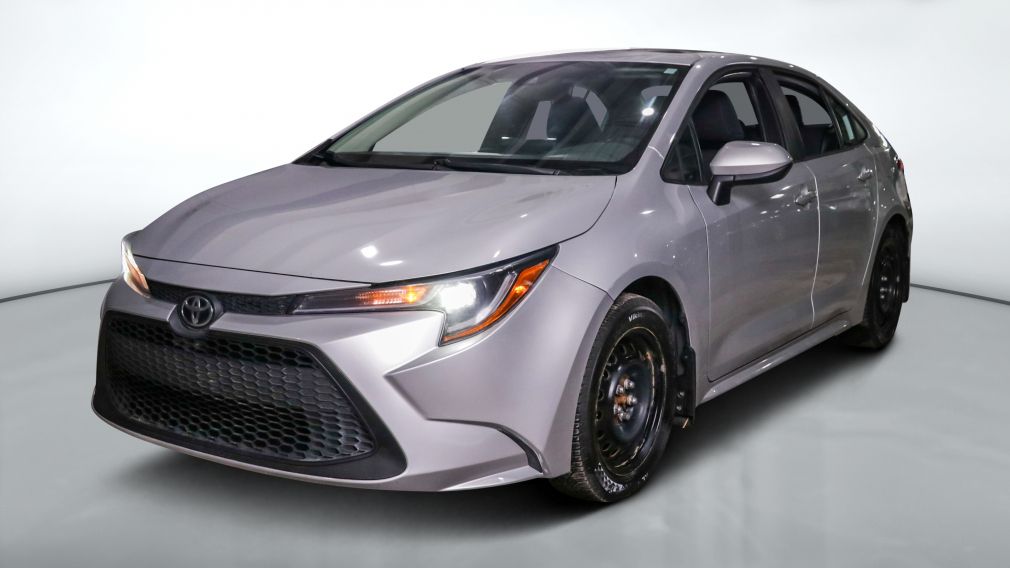 Toyota Corolla LE 2022 d&rsquo;occasion à vendre - 3