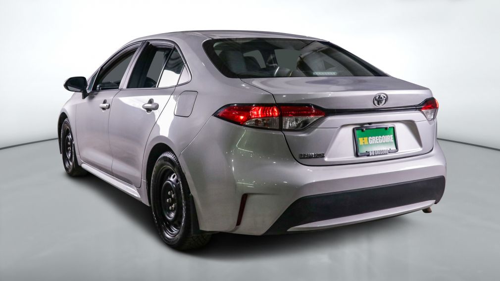 Toyota Corolla LE 2022 d&rsquo;occasion à vendre - 4