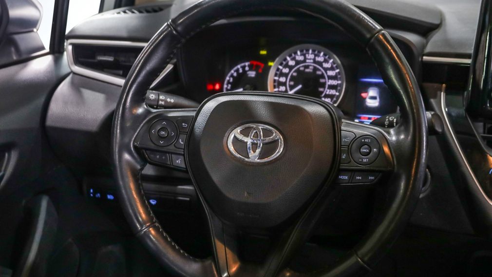 Toyota Corolla LE 2022 d&rsquo;occasion à vendre - 12