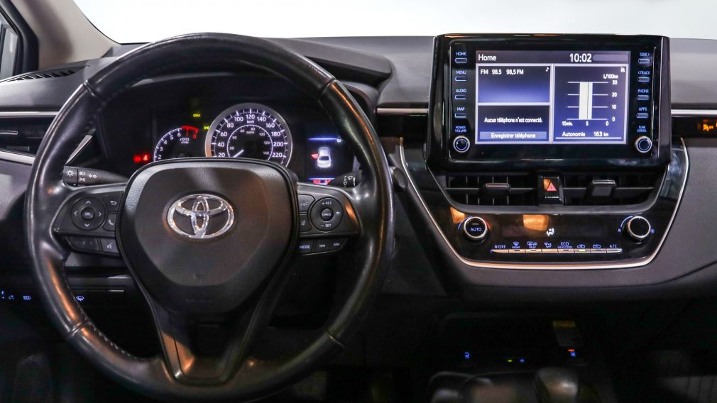 Toyota Corolla LE 2022 d&rsquo;occasion à vendre - 11