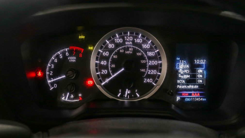 Toyota Corolla LE 2022 d&rsquo;occasion à vendre - 13