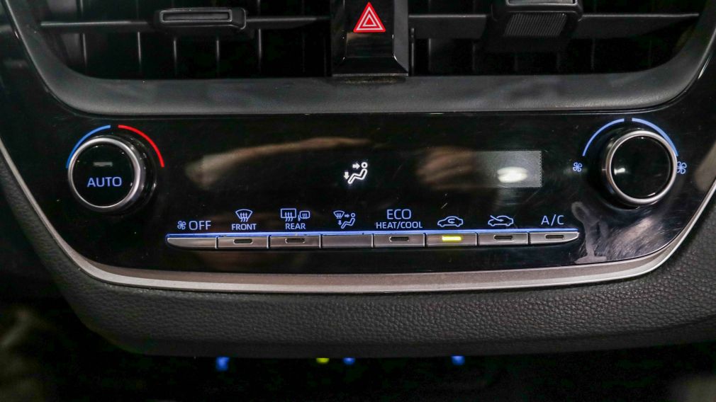 Toyota Corolla LE 2022 d&rsquo;occasion à vendre - 17