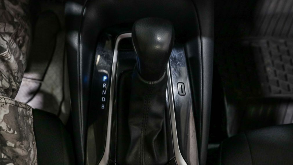 Toyota Corolla LE 2022 d&rsquo;occasion à vendre - 18