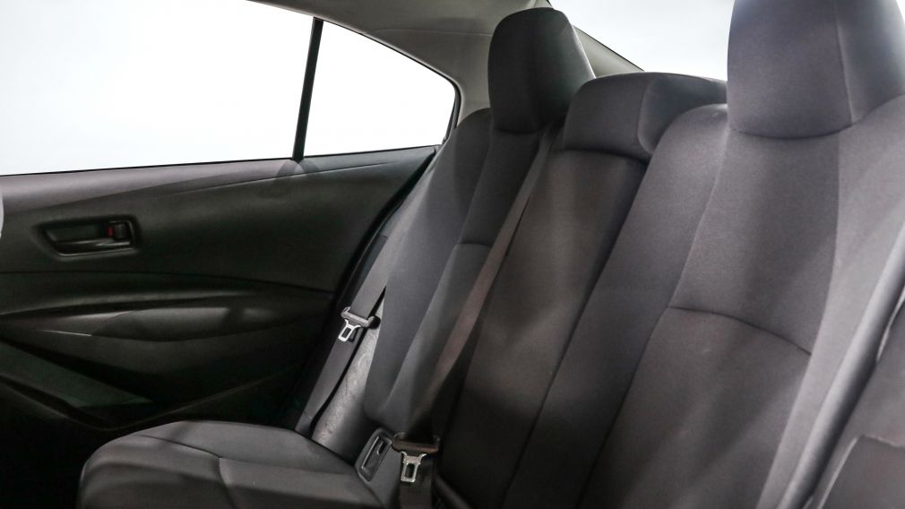 Toyota Corolla LE 2022 d&rsquo;occasion à vendre - 19