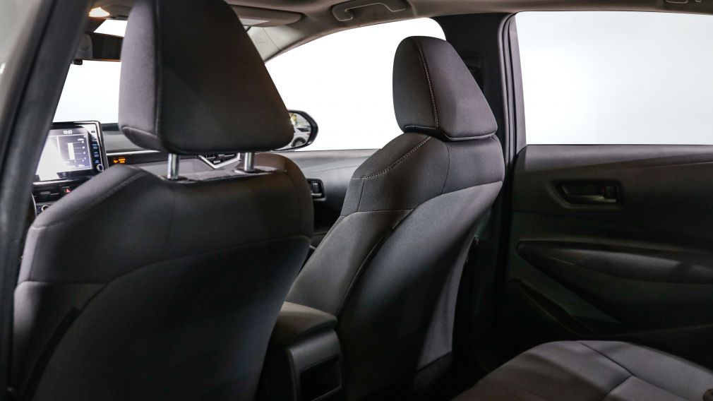 Toyota Corolla LE 2022 d&rsquo;occasion à vendre - 20