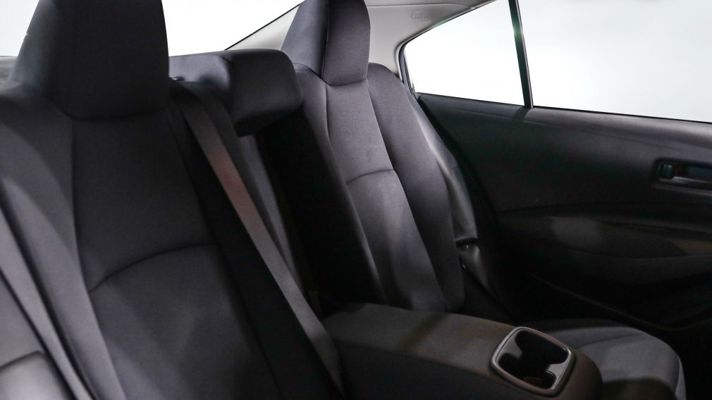 Toyota Corolla LE 2022 d&rsquo;occasion à vendre - 21