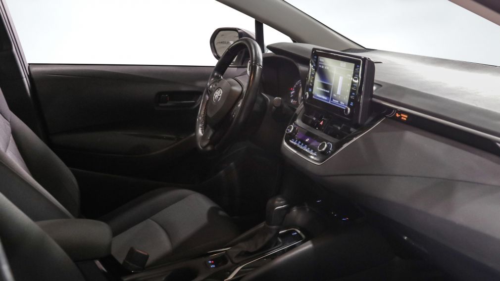 Toyota Corolla LE 2022 d&rsquo;occasion à vendre - 22