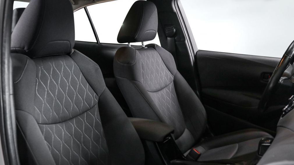 Toyota Corolla LE 2022 d&rsquo;occasion à vendre - 23