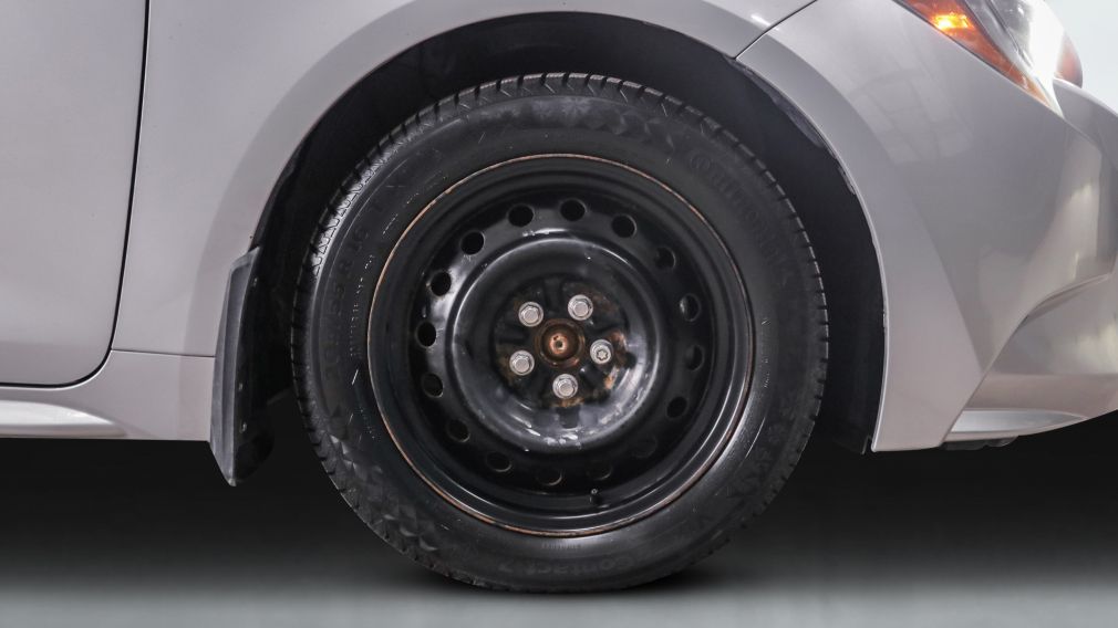 Toyota Corolla LE 2022 d&rsquo;occasion à vendre - 24