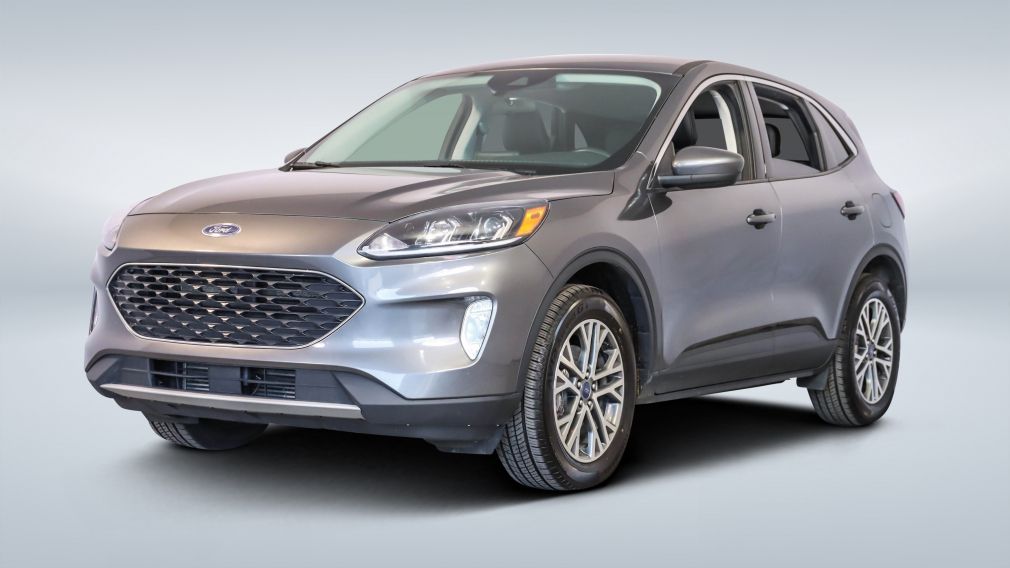 Ford Escape SEL 2022 d&rsquo;occasion à vendre - 3