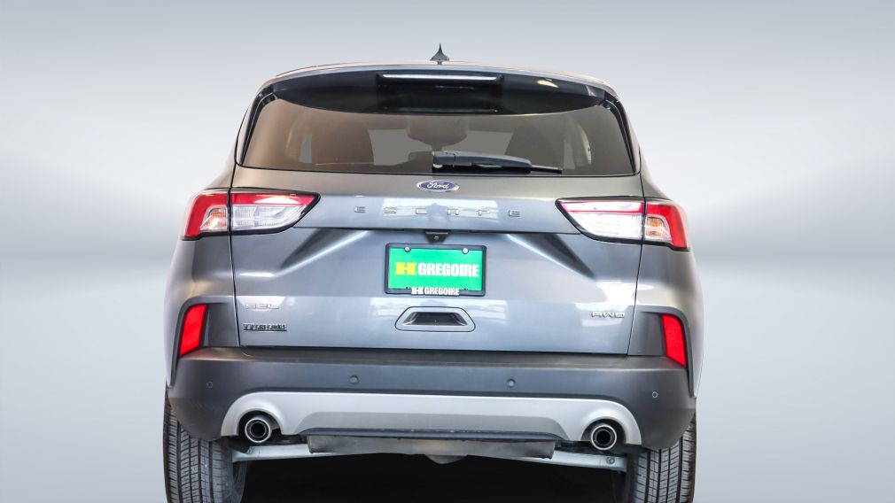 Ford Escape SEL 2022 d&rsquo;occasion à vendre - 6