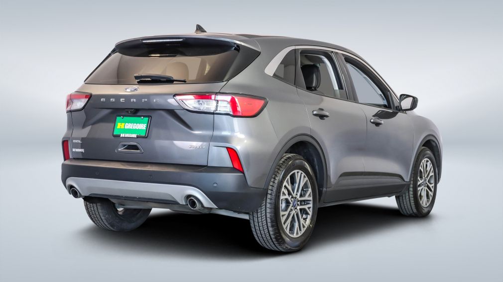 Ford Escape SEL 2022 d&rsquo;occasion à vendre - 7