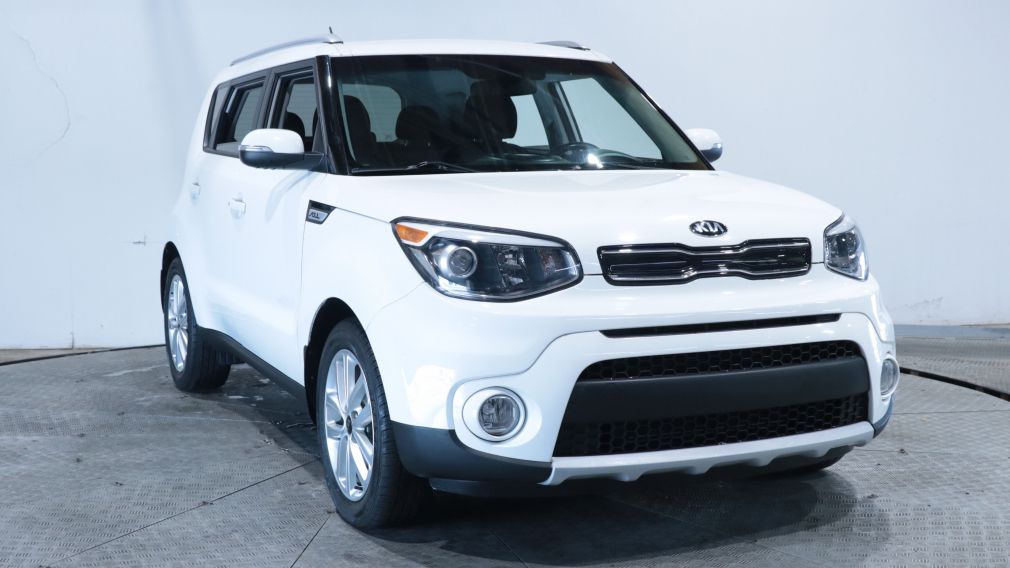 Kia Soul EX+