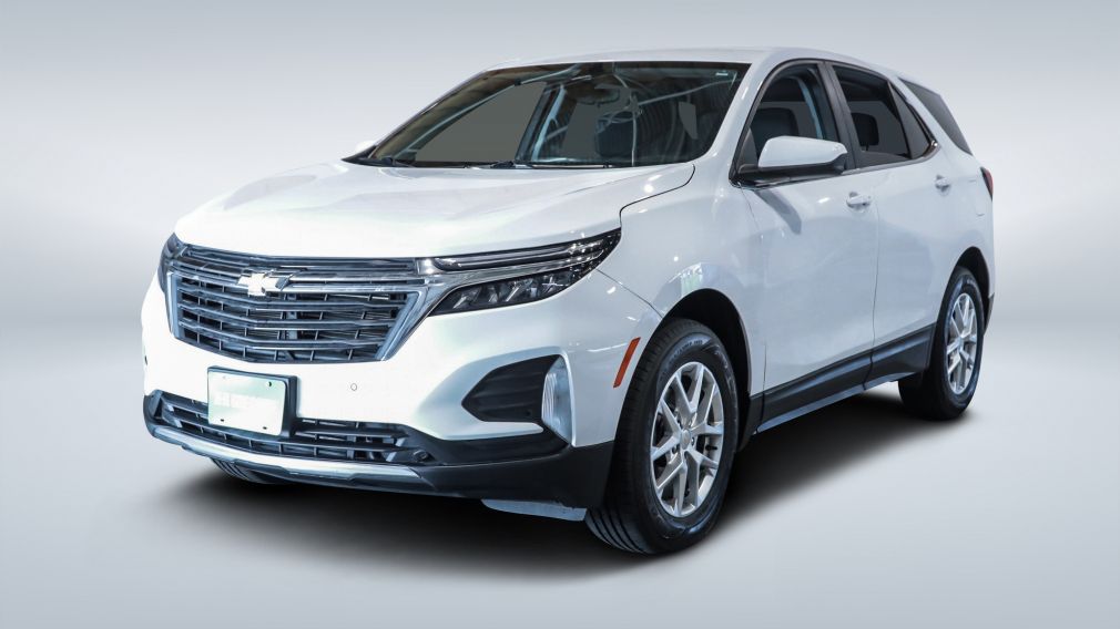 Chevrolet Equinox LT 2022 d&rsquo;occasion à vendre - 3