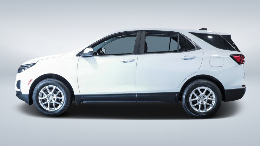 Chevrolet Equinox LT 2022 d&rsquo;occasion à vendre - 4
