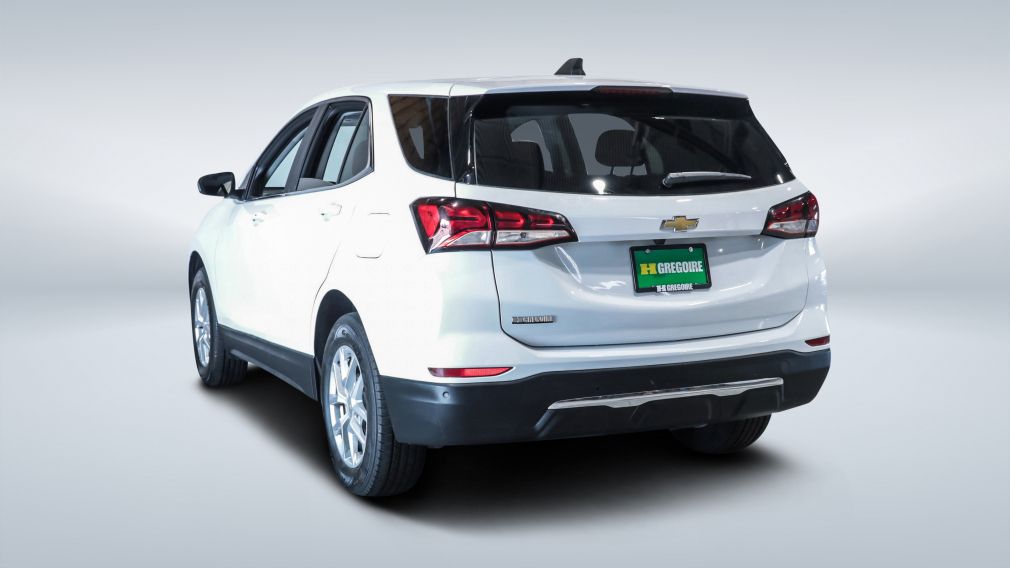 Chevrolet Equinox LT 2022 d&rsquo;occasion à vendre - 5