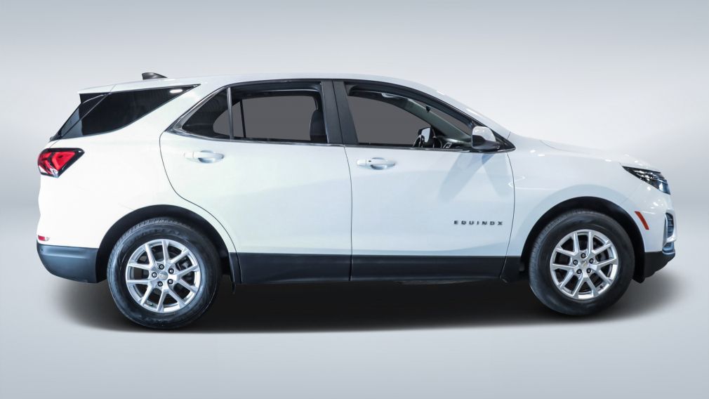 Chevrolet Equinox LT 2022 d&rsquo;occasion à vendre - 8