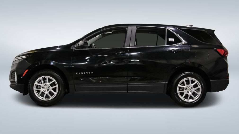 Chevrolet Equinox LT 2022 d&rsquo;occasion à vendre - 4