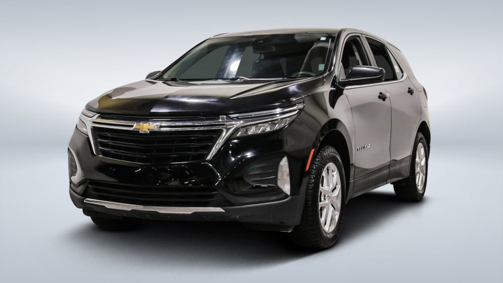 Chevrolet Equinox LT 2022 d&rsquo;occasion à vendre - 3