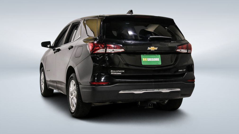 Chevrolet Equinox LT 2022 d&rsquo;occasion à vendre - 5