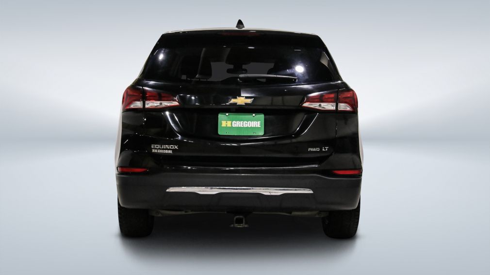 Chevrolet Equinox LT 2022 d&rsquo;occasion à vendre - 6