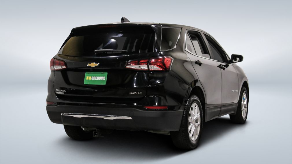 Chevrolet Equinox LT 2022 d&rsquo;occasion à vendre - 7