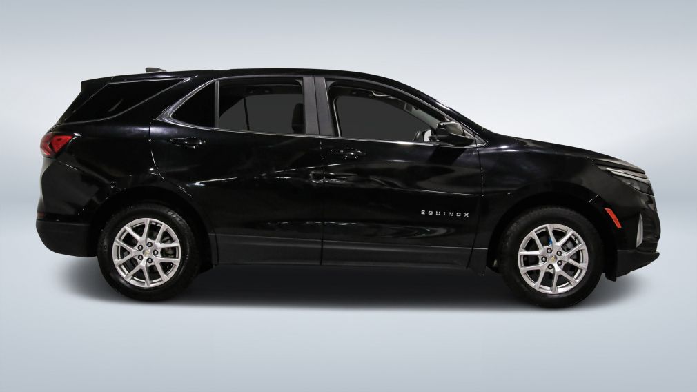 Chevrolet Equinox LT 2022 d&rsquo;occasion à vendre - 8