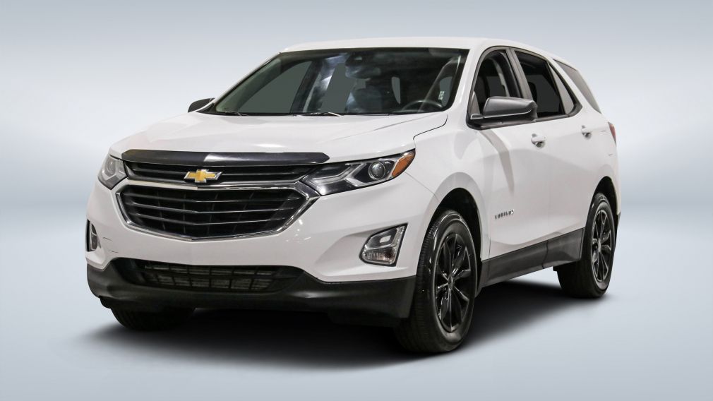 Chevrolet Equinox LS 2020 d&rsquo;occasion à vendre - 3