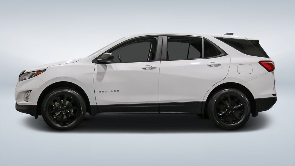 Chevrolet Equinox LS 2020 d&rsquo;occasion à vendre - 4