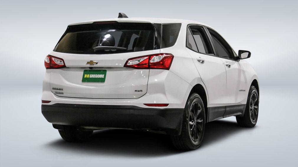 Chevrolet Equinox LS 2020 d&rsquo;occasion à vendre - 7