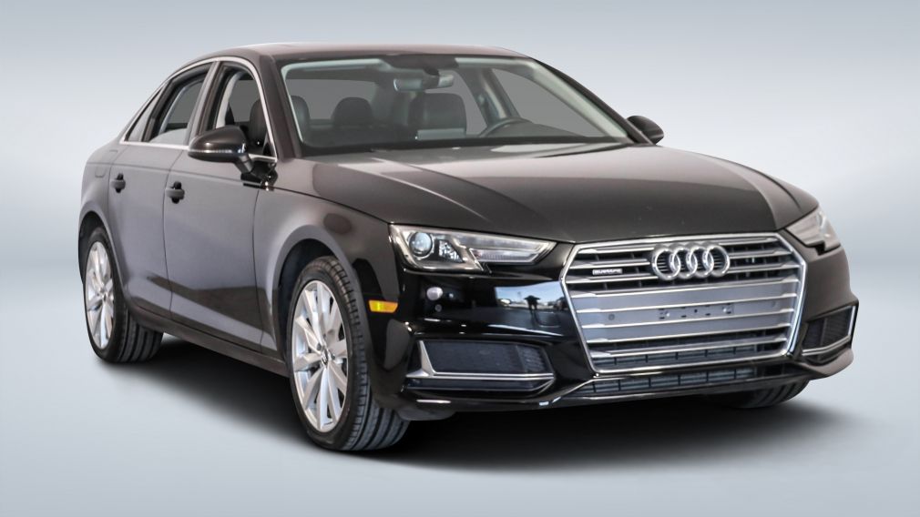 Audi A4 Komfort