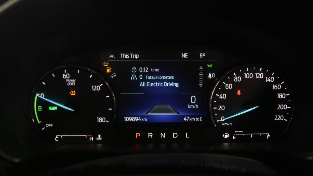 Ford Escape SE Hybrid 2021 d&rsquo;occasion à vendre - 13