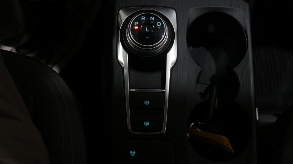 Ford Escape SE Hybrid 2021 d&rsquo;occasion à vendre - 18