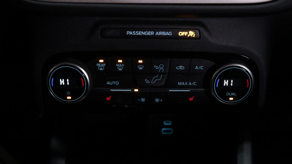 Ford Escape SE Hybrid 2021 d&rsquo;occasion à vendre - 17