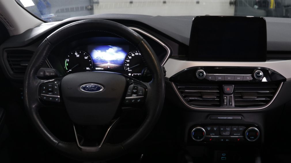Ford Escape SE Hybrid 2021 d&rsquo;occasion à vendre - 11