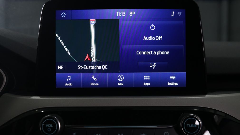 Ford Escape SE Hybrid 2021 d&rsquo;occasion à vendre - 16