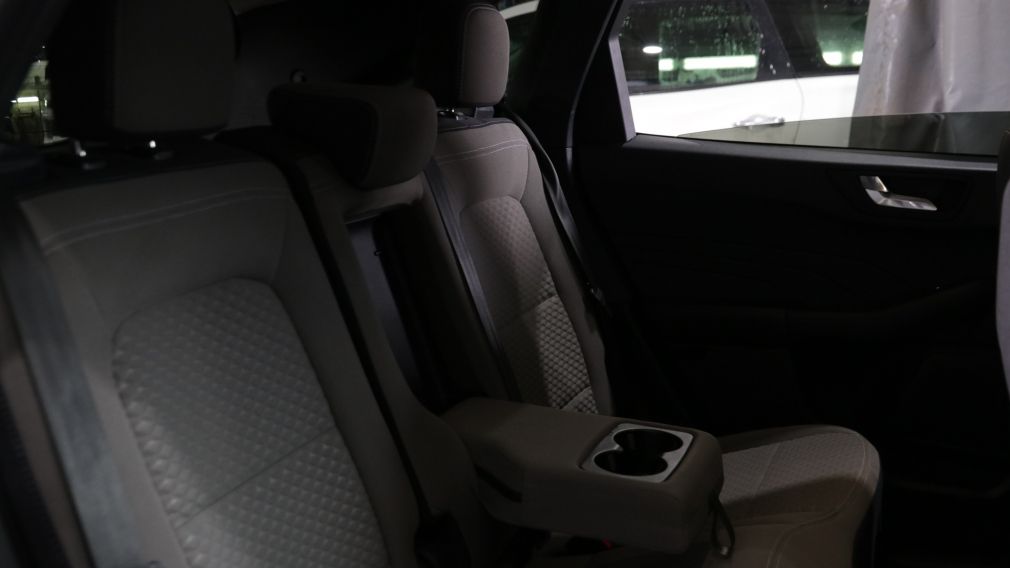 Ford Escape SE Hybrid 2021 d&rsquo;occasion à vendre - 22