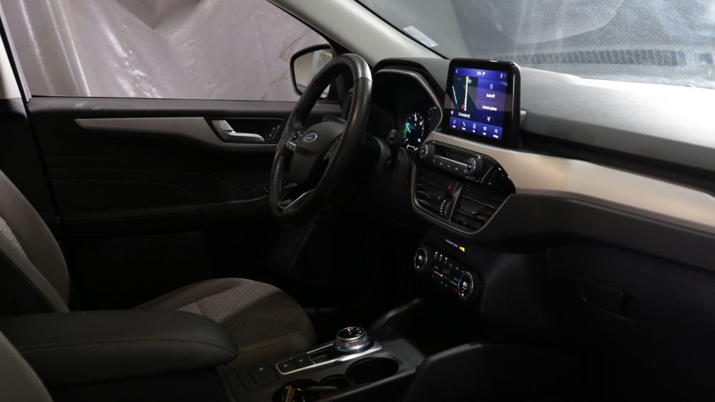 Ford Escape SE Hybrid 2021 d&rsquo;occasion à vendre - 23