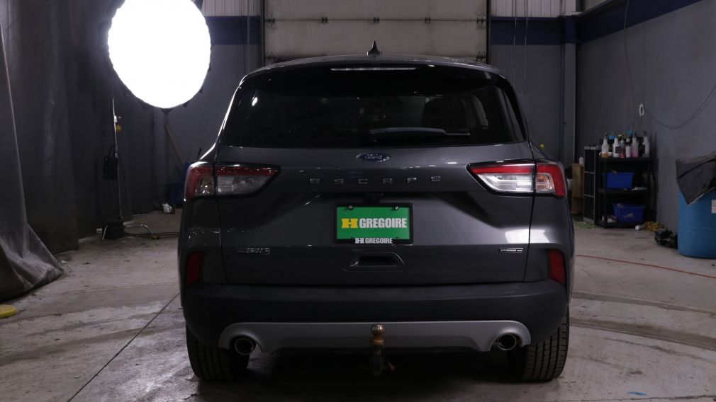 Ford Escape SE Hybrid 2021 d&rsquo;occasion à vendre - 5