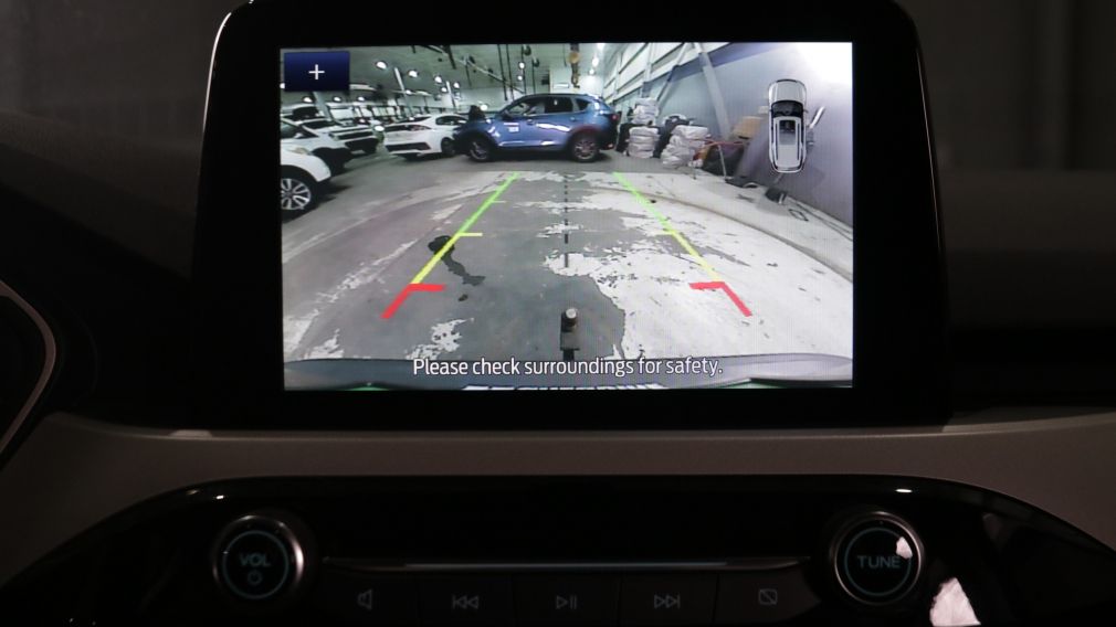 Ford Escape SE Hybrid 2021 d&rsquo;occasion à vendre - 14