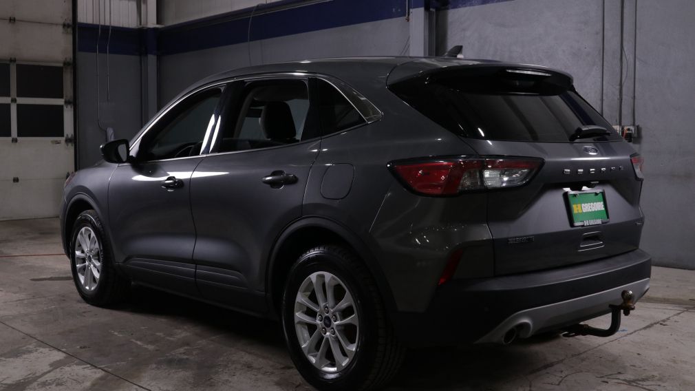 Ford Escape SE Hybrid 2021 d&rsquo;occasion à vendre - 4