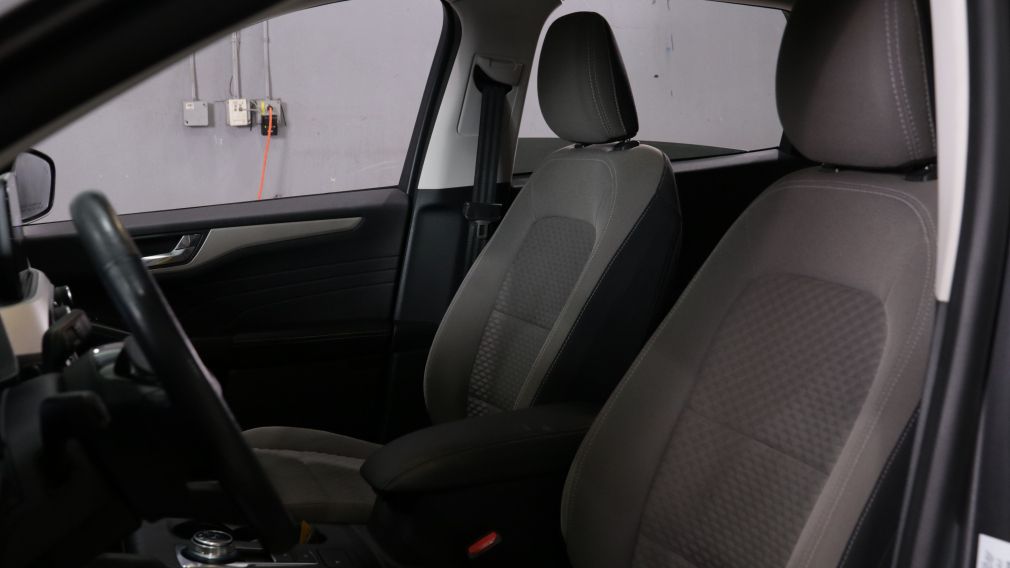 Ford Escape SE Hybrid 2021 d&rsquo;occasion à vendre - 8
