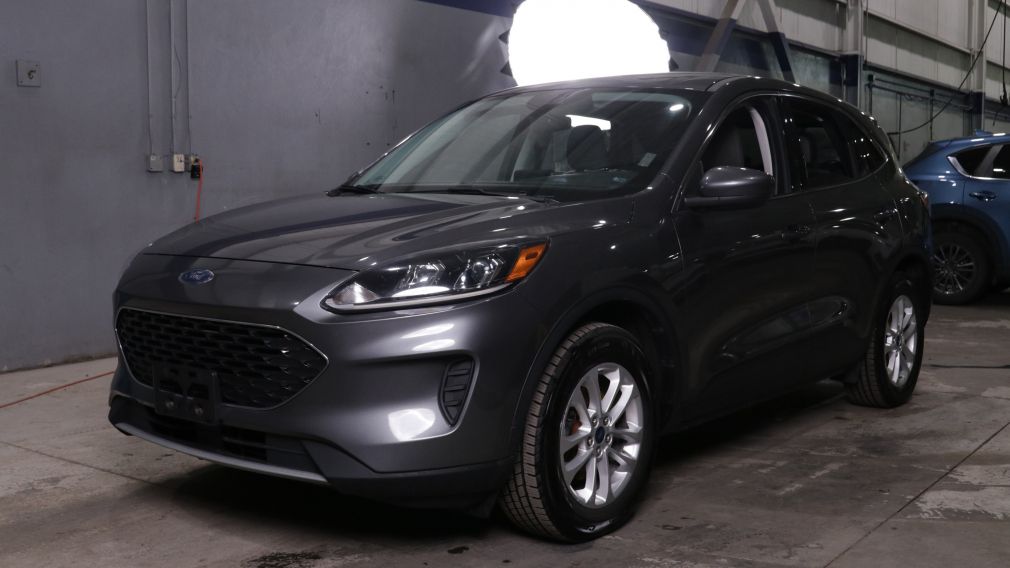 Ford Escape SE Hybrid 2021 d&rsquo;occasion à vendre - 3