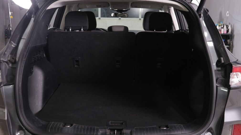 Ford Escape SE Hybrid 2021 d&rsquo;occasion à vendre - 21