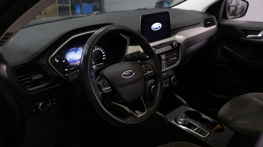Ford Escape SE Hybrid 2021 d&rsquo;occasion à vendre - 7