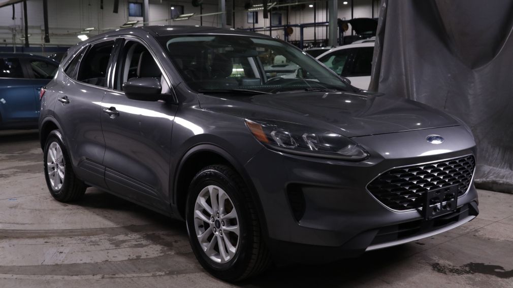 Ford Escape SE Hybrid 2021 d&rsquo;occasion à vendre - 1