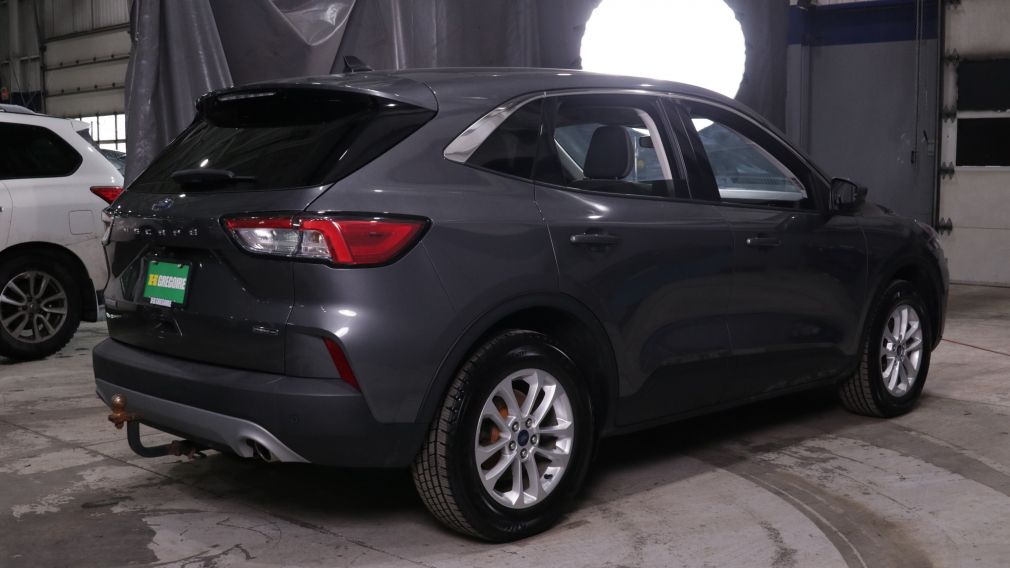 Ford Escape SE Hybrid 2021 d&rsquo;occasion à vendre - 6