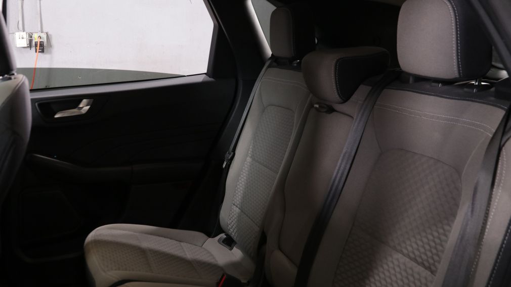 Ford Escape SE Hybrid 2021 d&rsquo;occasion à vendre - 19
