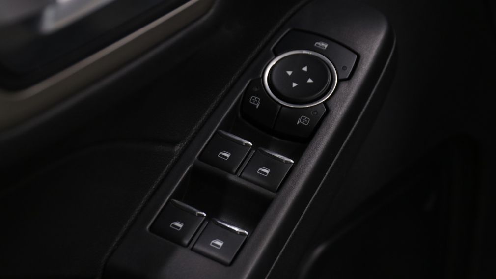 Ford Escape SE Hybrid 2021 d&rsquo;occasion à vendre - 9