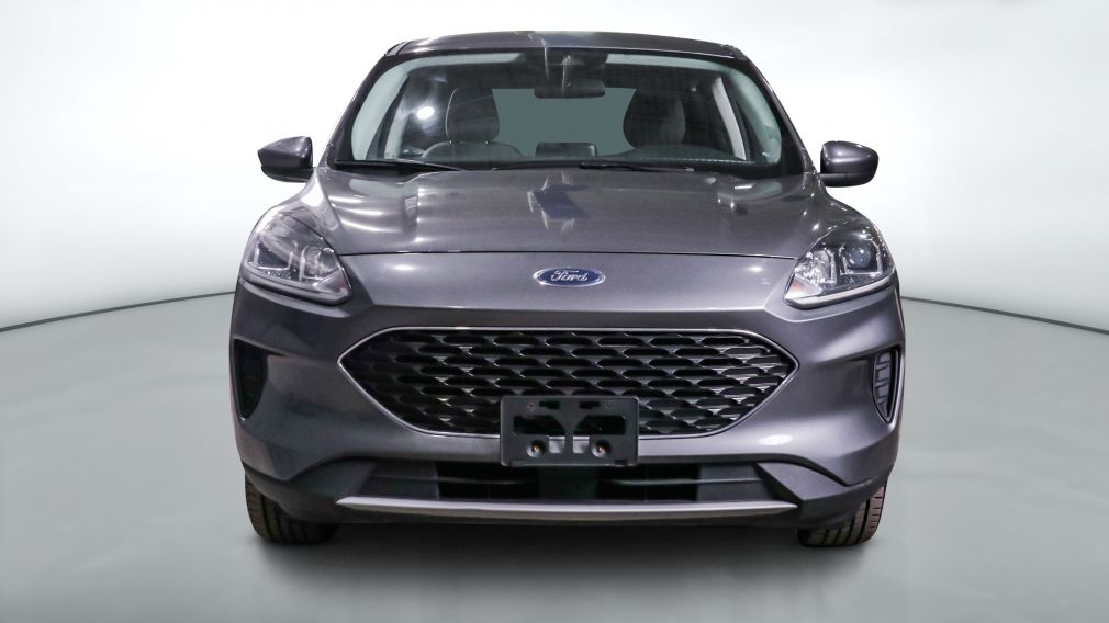 Ford Escape SE Hybrid 2021 d&rsquo;occasion à vendre - 2